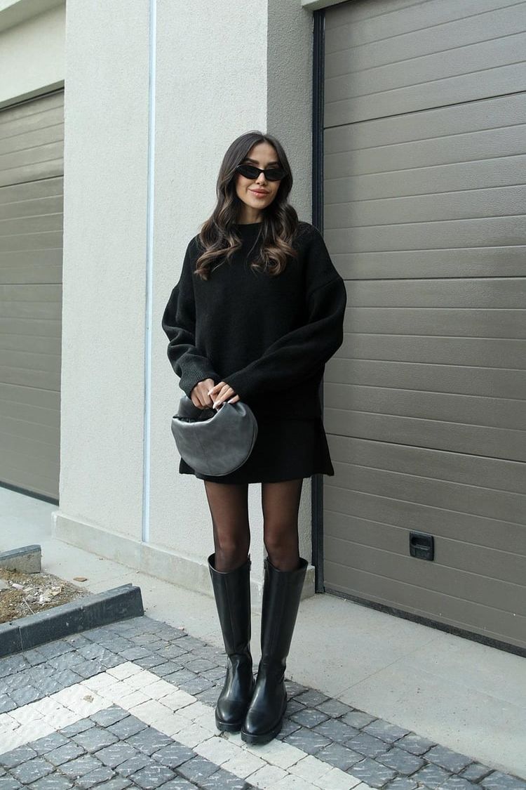 Van Elsen | Cozy Tweedelige Set Anora