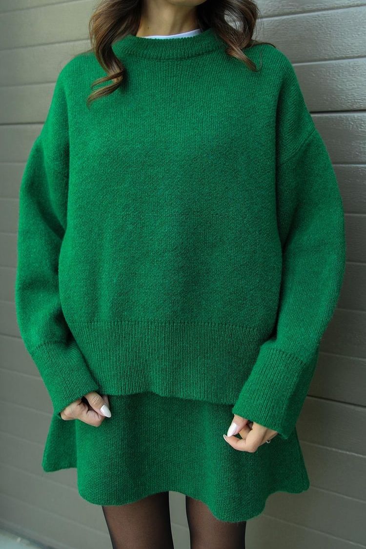Van Elsen | Cozy Tweedelige Set Anora