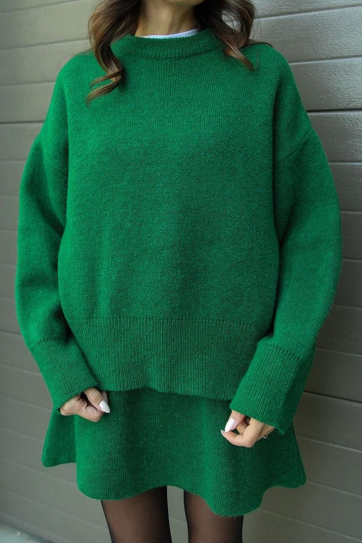 Van Elsen | Cozy Tweedelige Set Anora